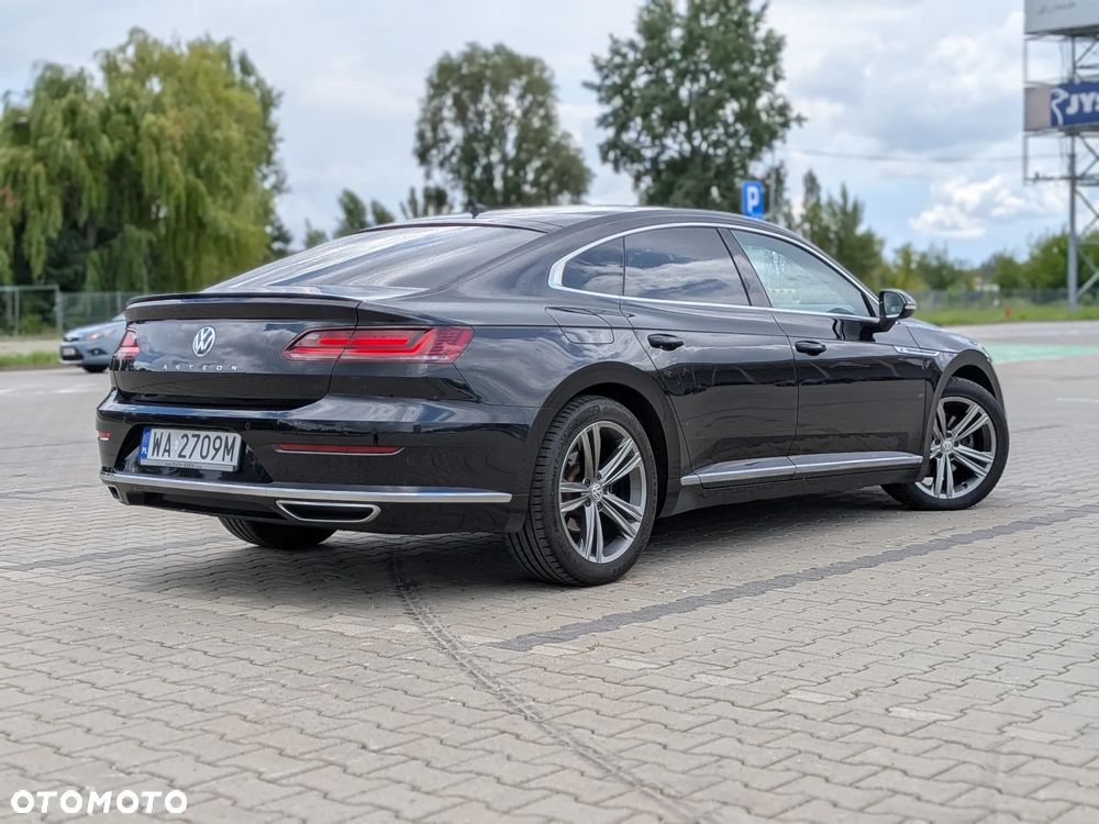 Volkswagen Arteon 2.0 TDI SCR R-Line DSG - 4