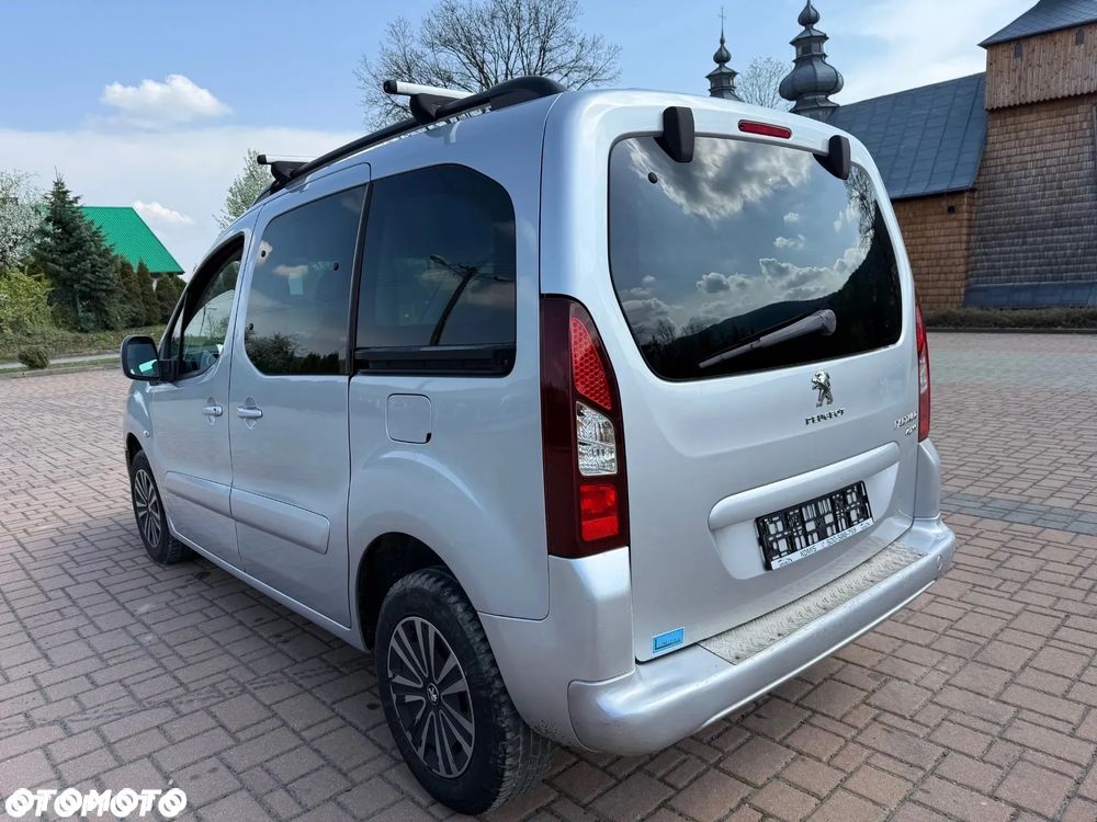 Peugeot Partner HDi FAP 90 Tendance - 5