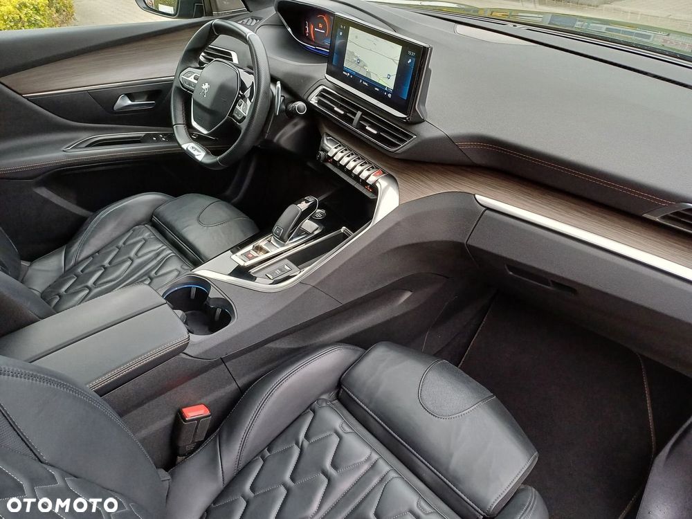 Peugeot 3008 1.2 PureTech GT Pack S&S EAT8 - 12