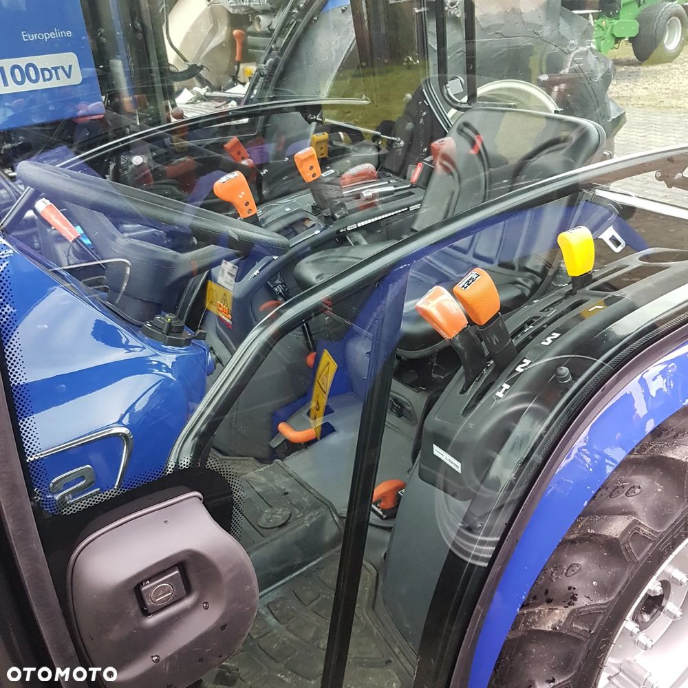 Farmtrac FT26 4WD - 17