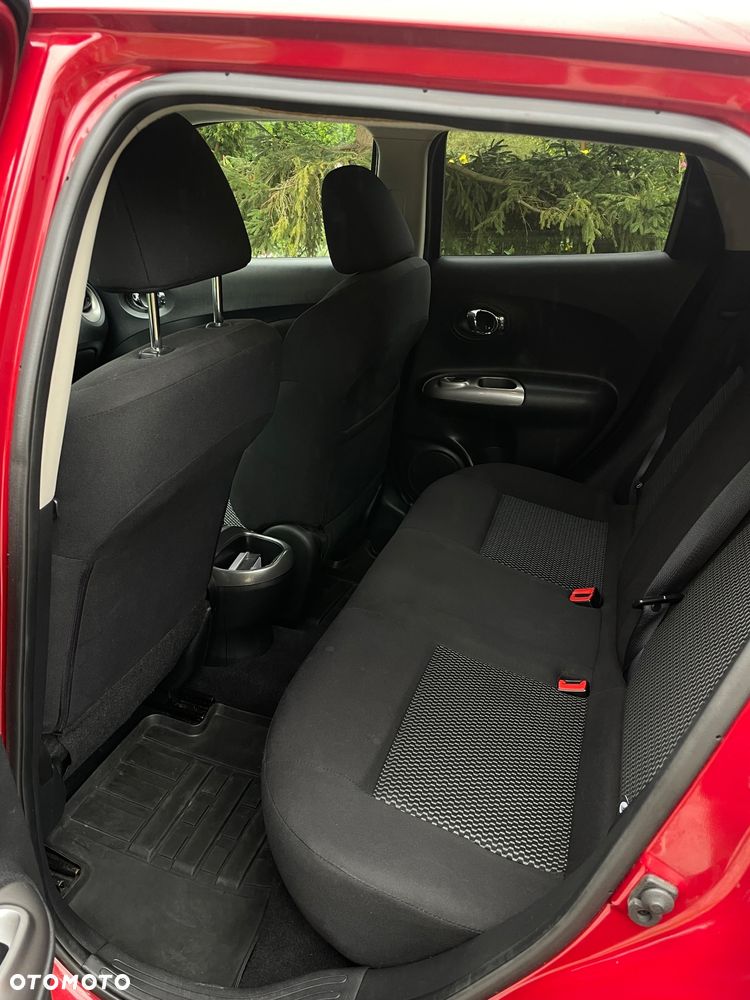 Nissan Juke 1.2 DIG-T Acenta EU6 - 16