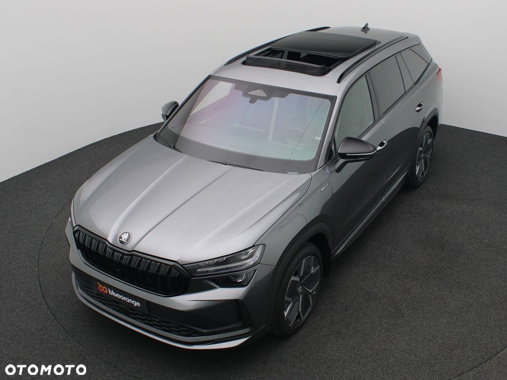 Skoda Kodiaq 1.5 TSI mHEV 4x2 Sportline DSG - 12