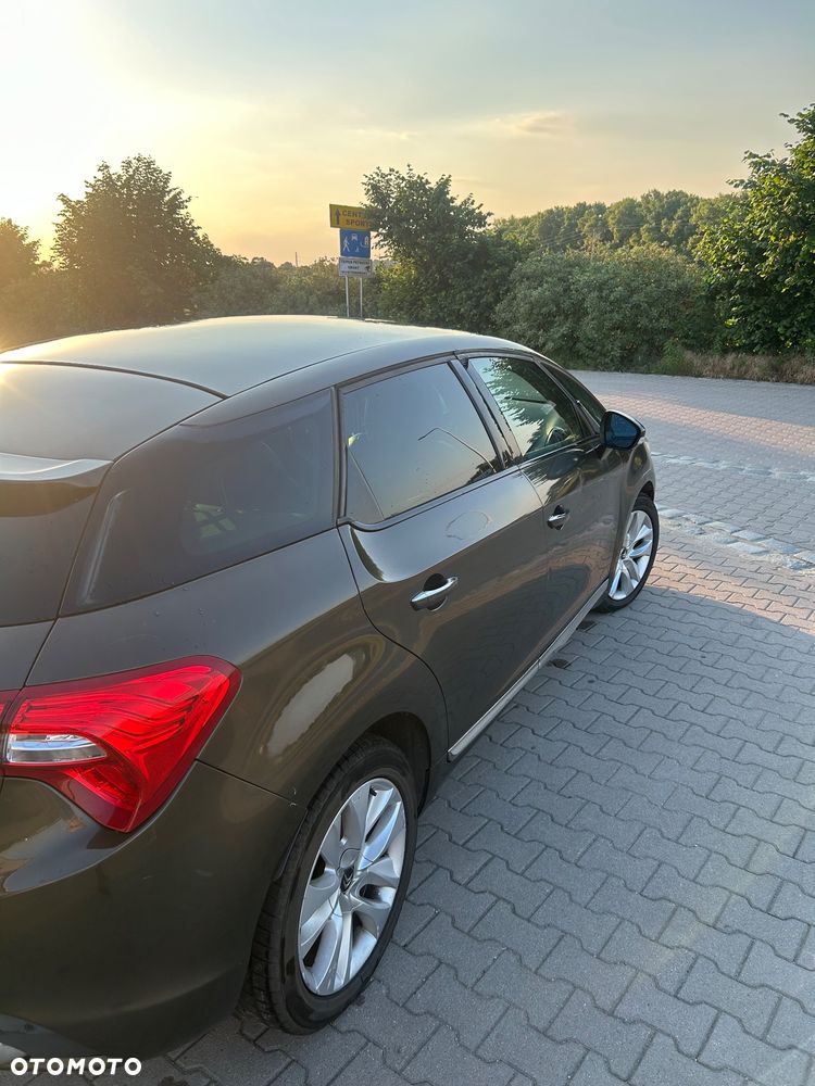 Citroën DS5 - 4