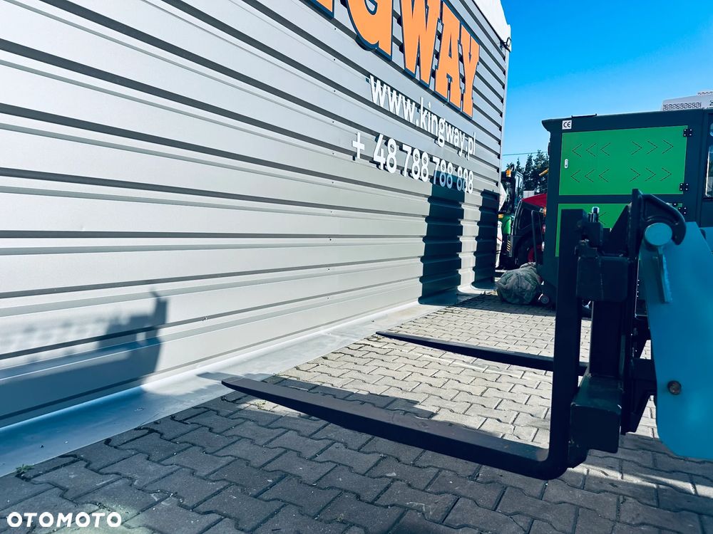 Paleciak widły do palet euroramka tur 900mm - 8
