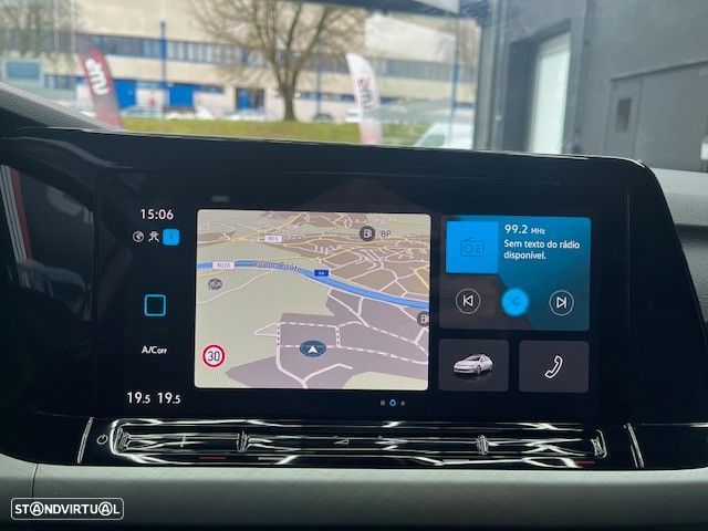 VW Golf Variant 2.0 TDi Style DSG - 16