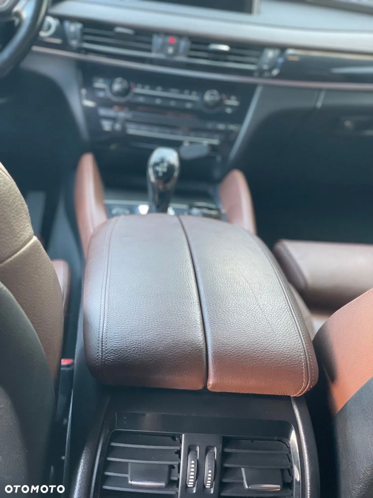 BMW X6 xDrive40d - 7