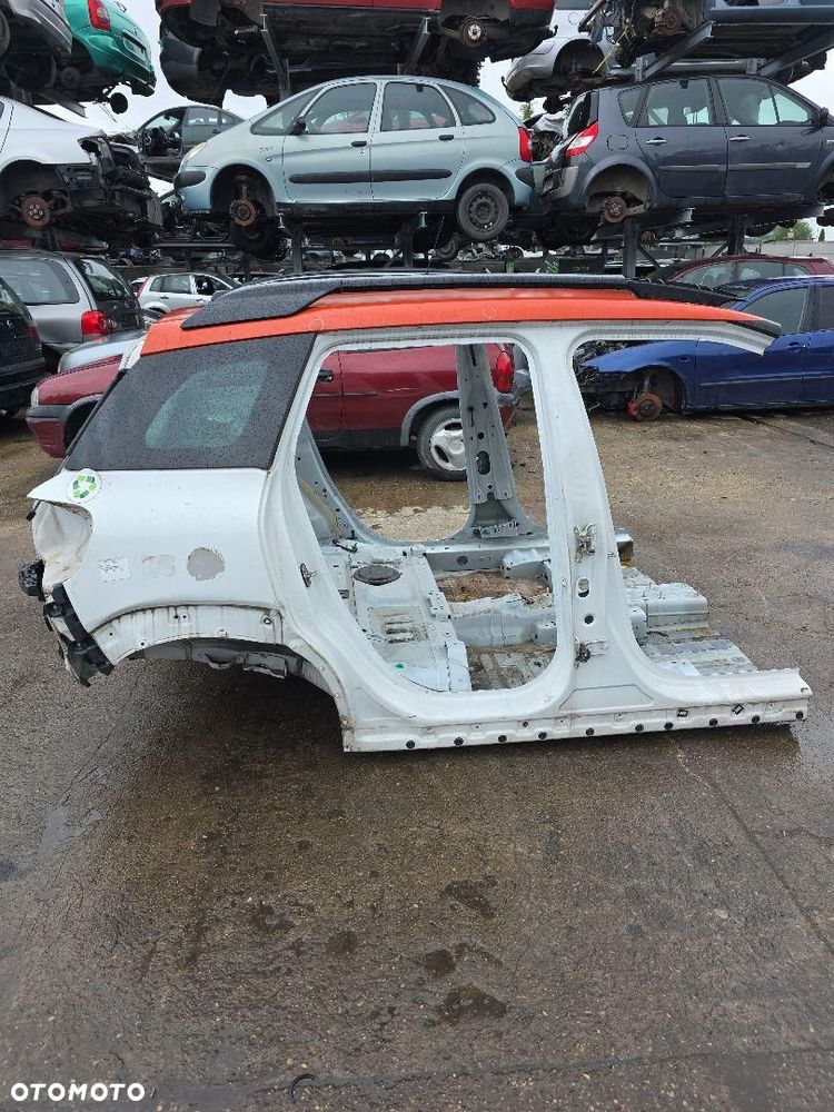 CITROEN C3 AIRCROSS SŁUPEK PRAWY PRÓG BŁOTNIK - 1