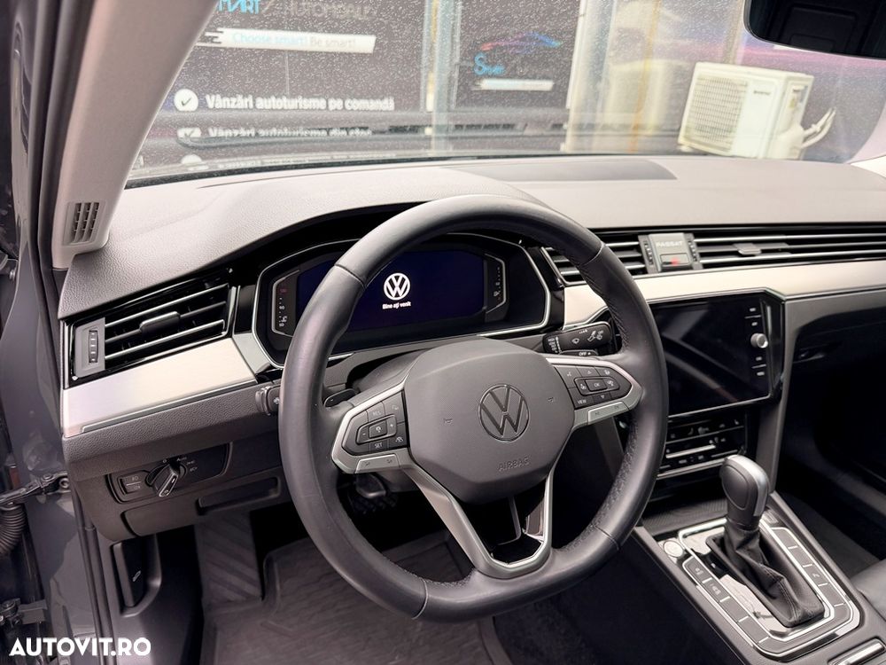 Volkswagen Passat 2.0 TDI DSG Highline - 15