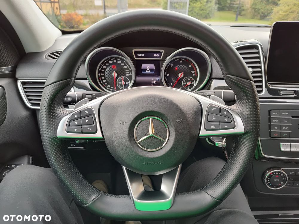 Mercedes-Benz GLE 250 d 4-Matic - 18