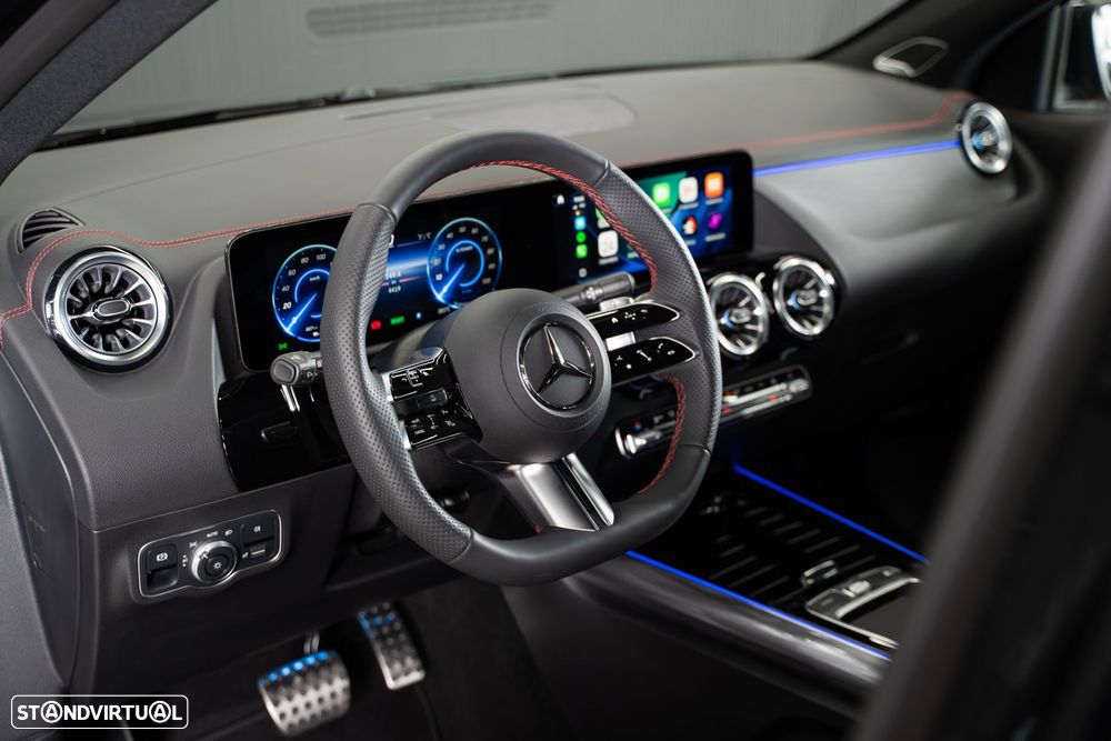 Mercedes-Benz EQA 250+ AMG Line - 16