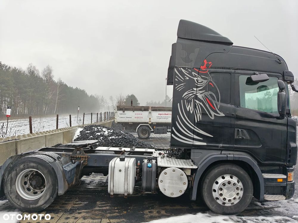 Scania G420 - 4
