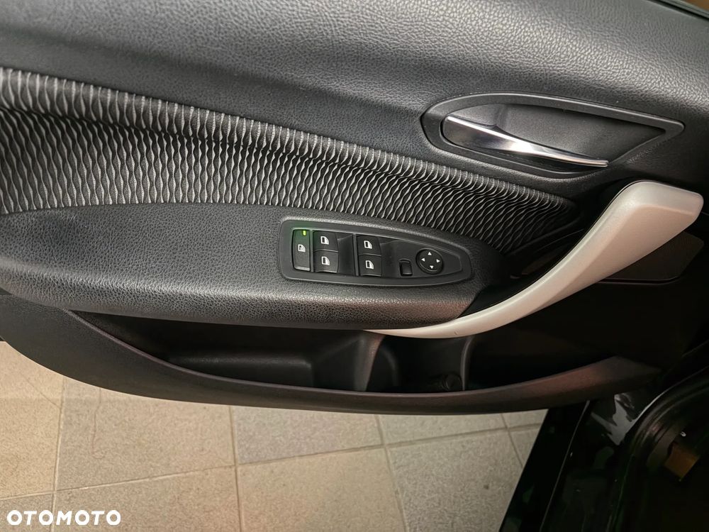 BMW Seria 1 - 6