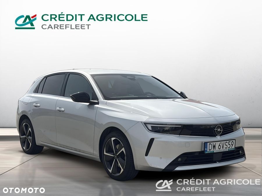 Opel Astra 1.5 CDTI Elegance S&S - 8