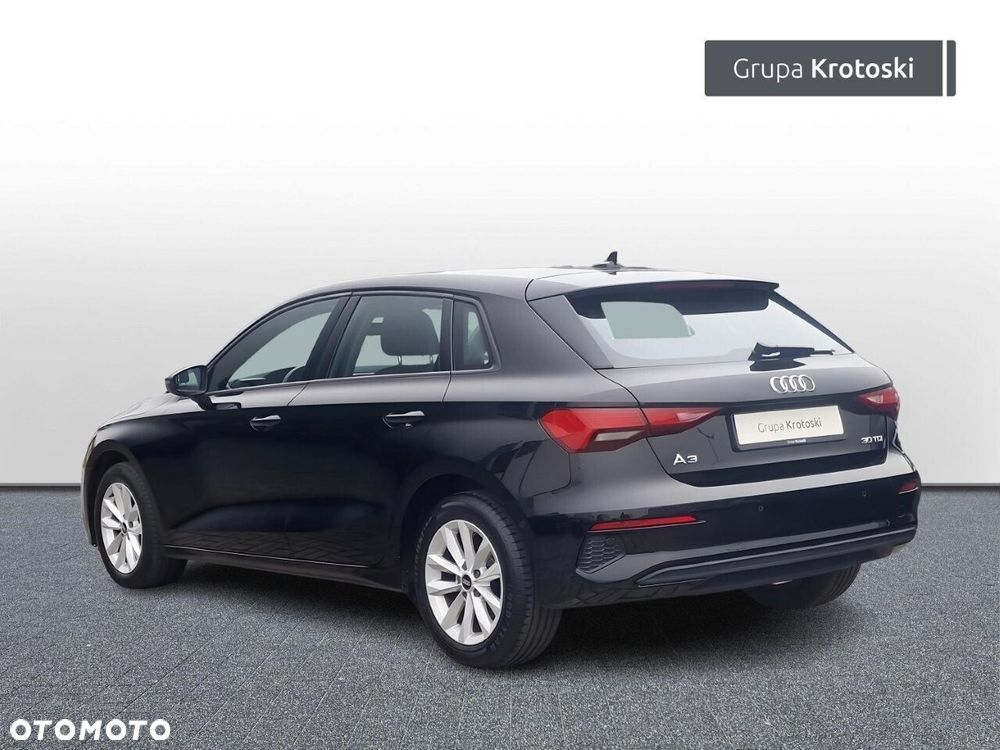 Audi A3 Sportback TDI 85 kW - 6