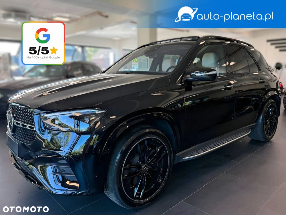 Mercedes-Benz GLE - 1