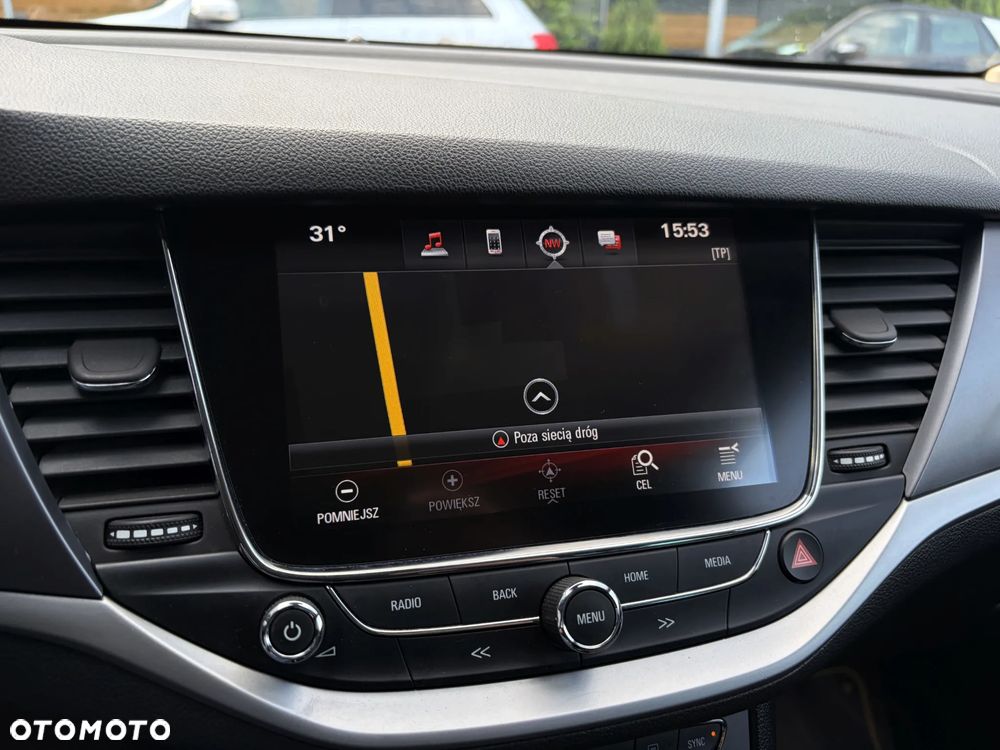 Opel Astra 1.6 D Start/Stop Innovation - 28
