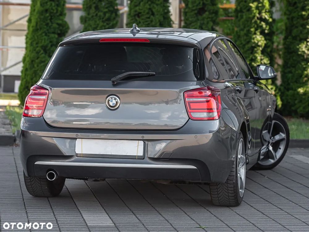 BMW Seria 1 118i - 12