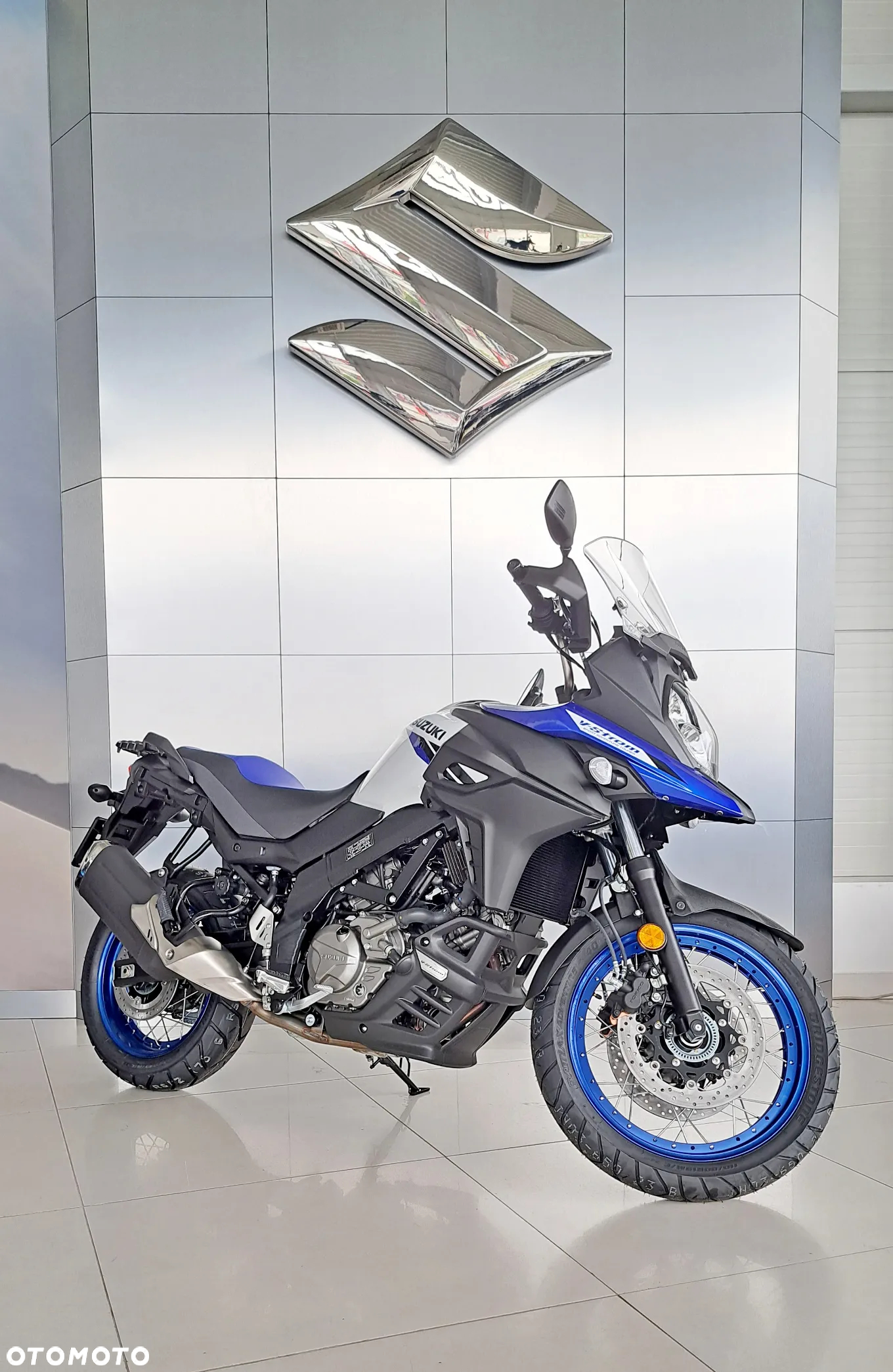 Suzuki DL - 9