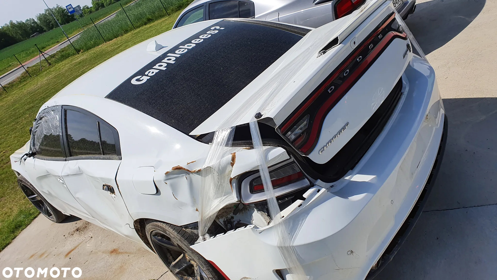 Dodge Charger Automatik SRT Hellcat - 11