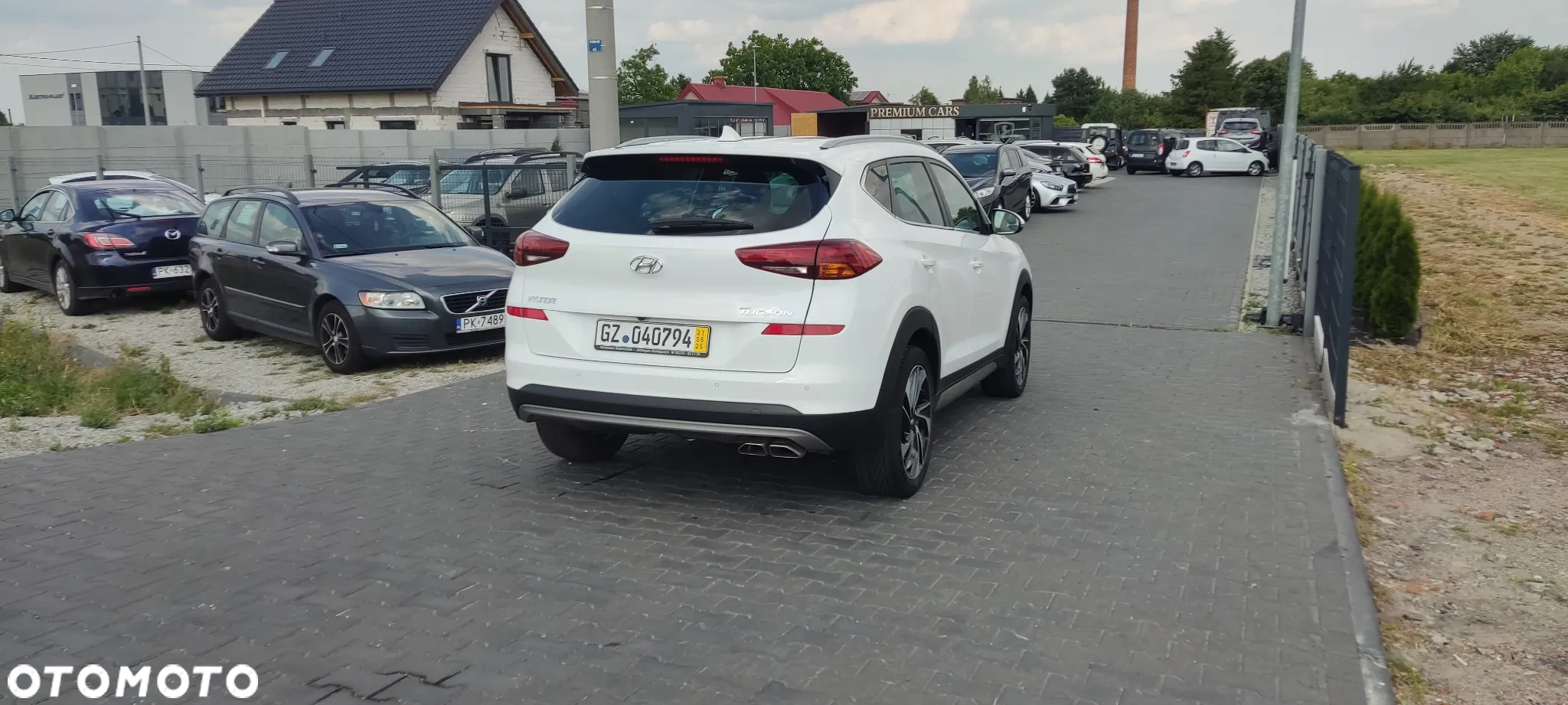 Hyundai Tucson 1.6 CRDi Comfort 2WD DCT - 6