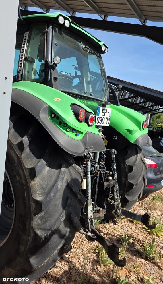 Deutz-Fahr AGROTRON 7250  TTV - 11