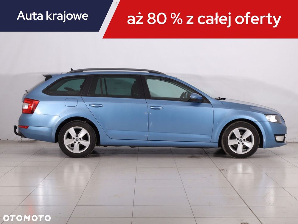 Skoda Octavia - 8
