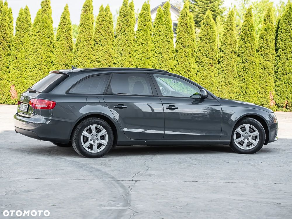 Audi A4 Avant 1.8 TFSI quattro S line Sportpaket (plus) - 14