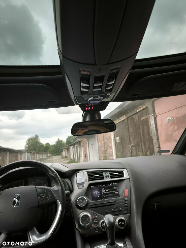 Citroën DS5 - 13
