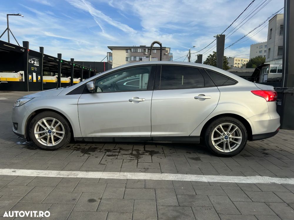 Ford Focus 1.6 TDCi DPF Trend - 1