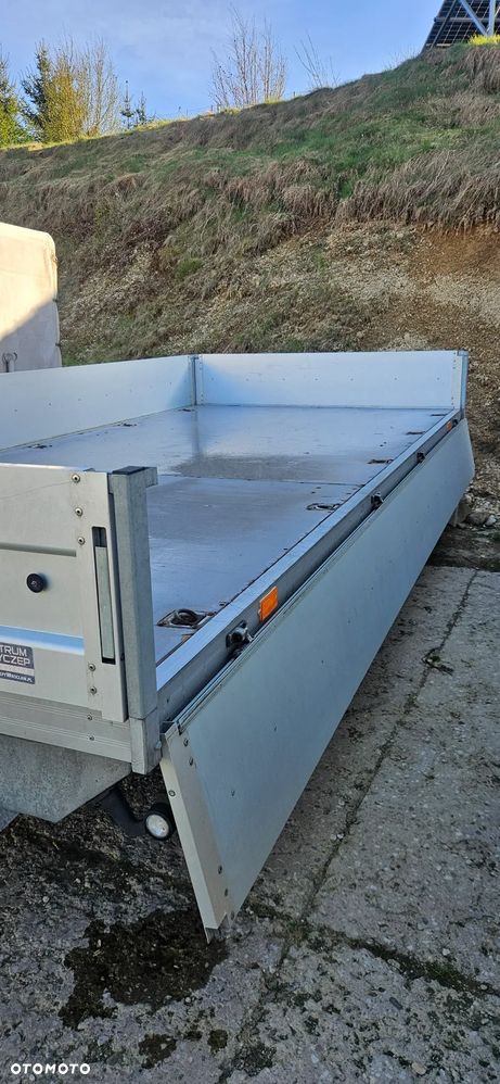 Głowacz PRZYCZEPA CIEŻAROWA - 6