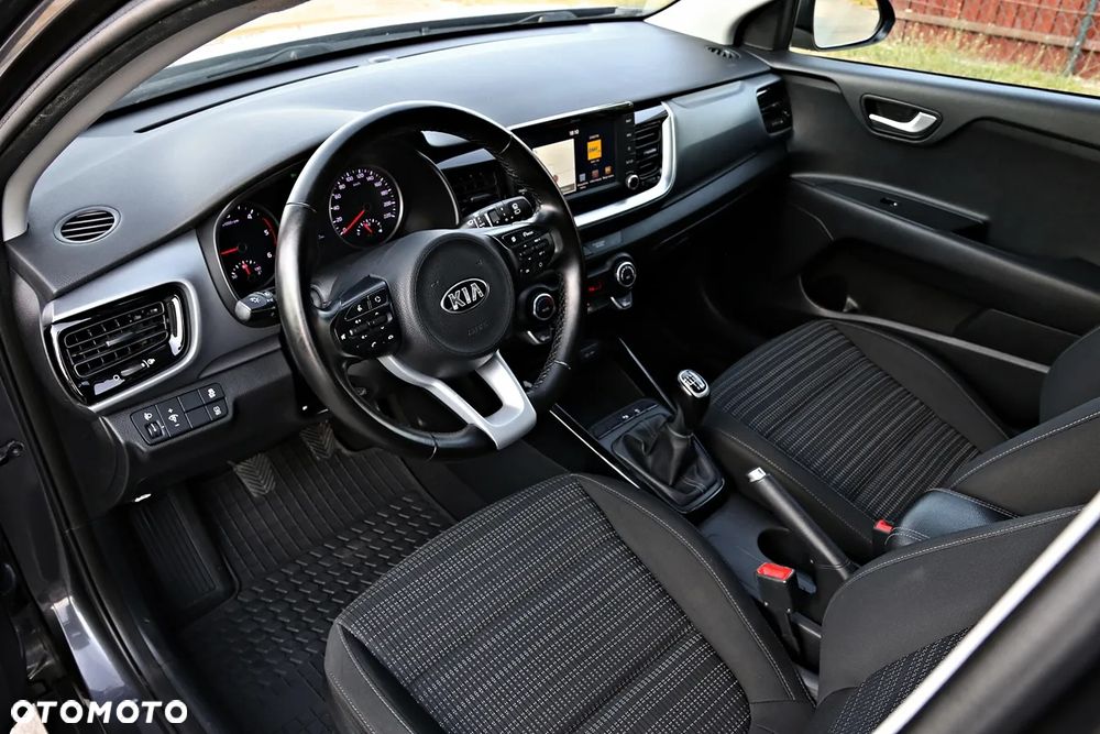 Kia Stonic - 20