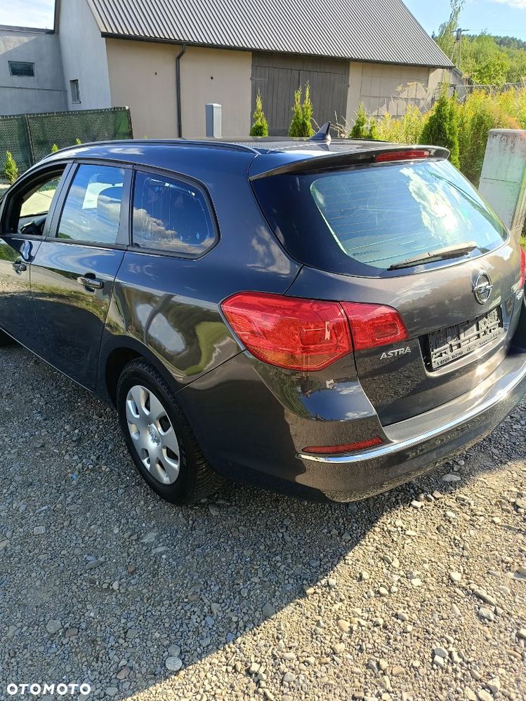 Opel Astra 1.6 CDTI Sport - 4