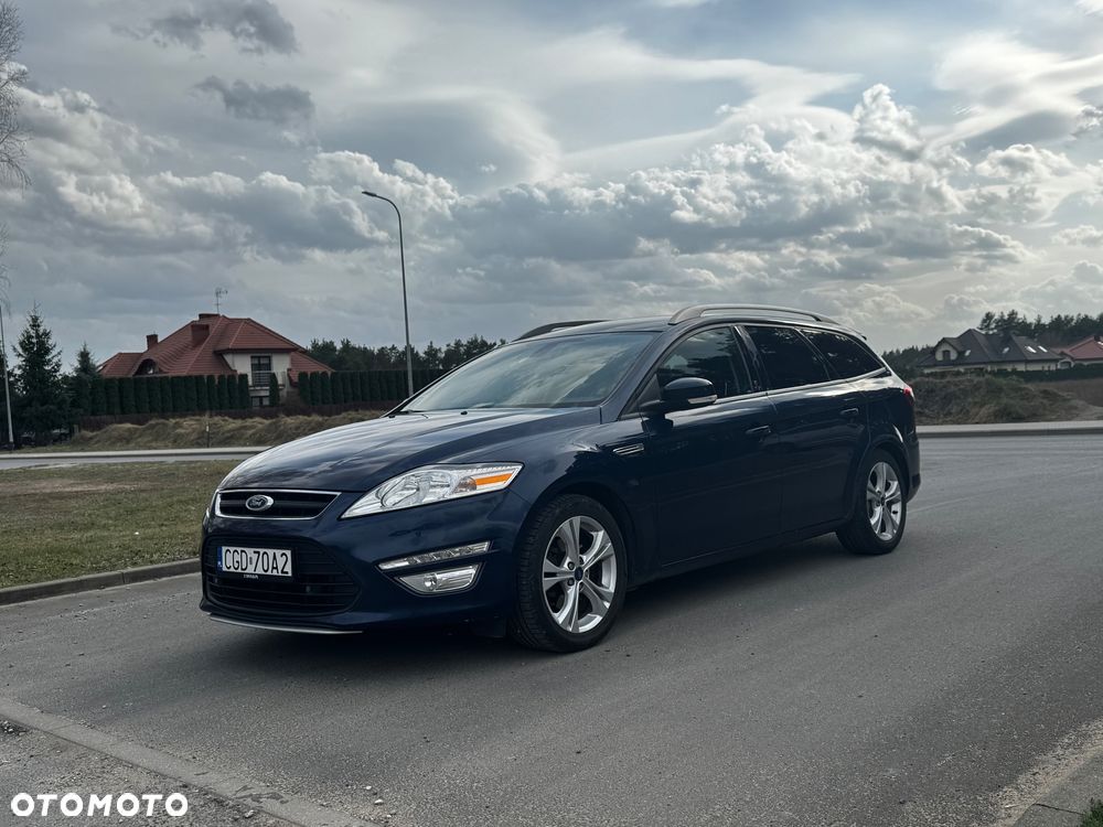 Ford Mondeo 2.0 TDCi Ambiente - 7
