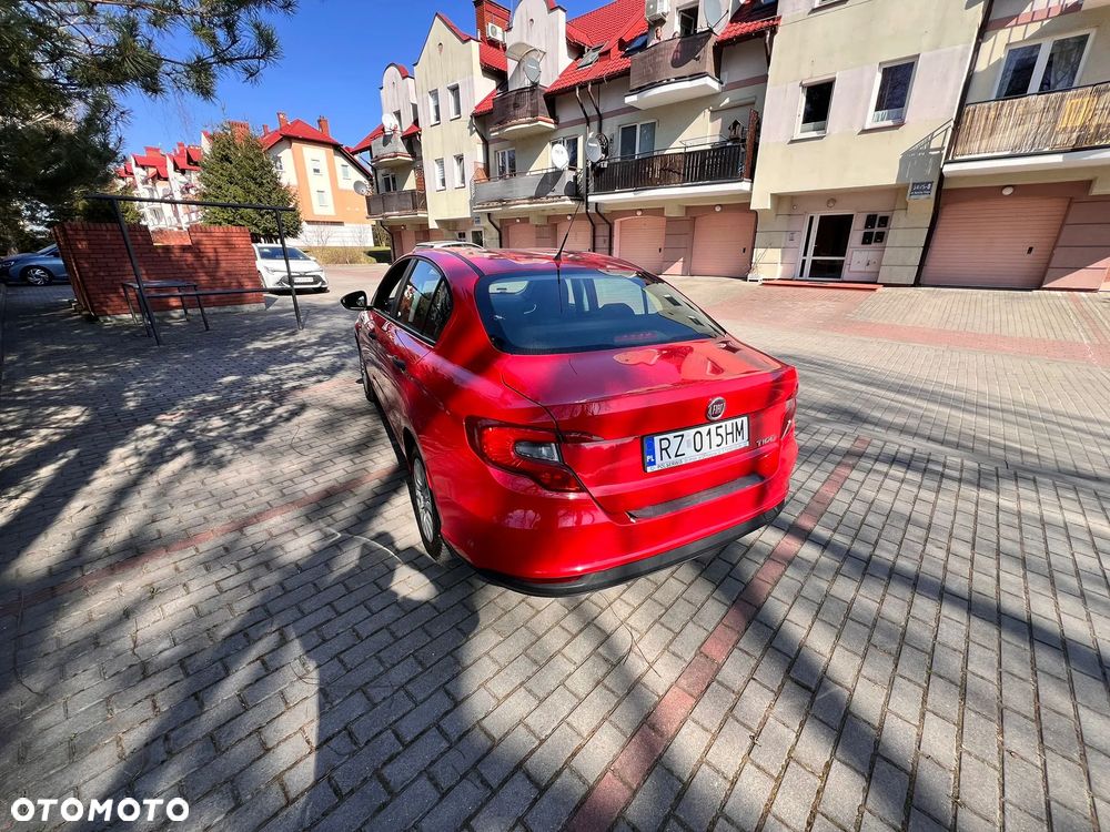 Fiat Tipo 1.4 16V Opening Edition Plus - 19
