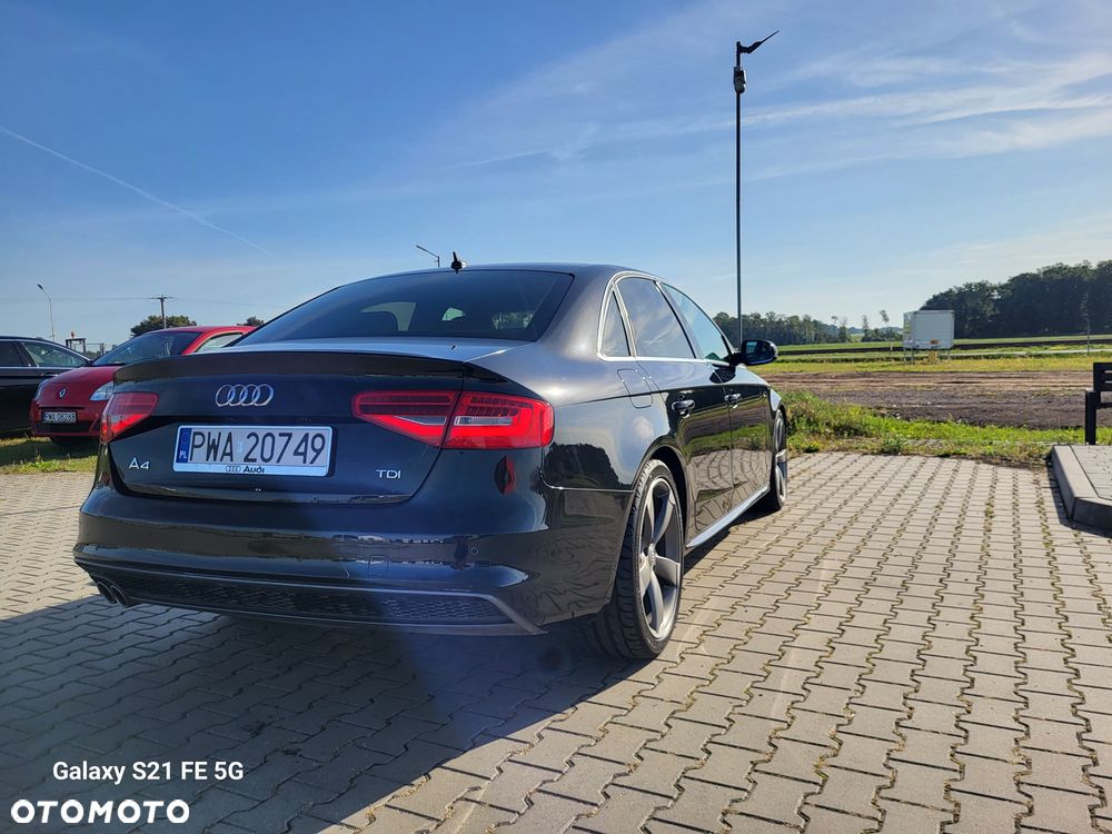 Audi A4 Limousine 2.0 TDI clean diesel Multitronic - 3