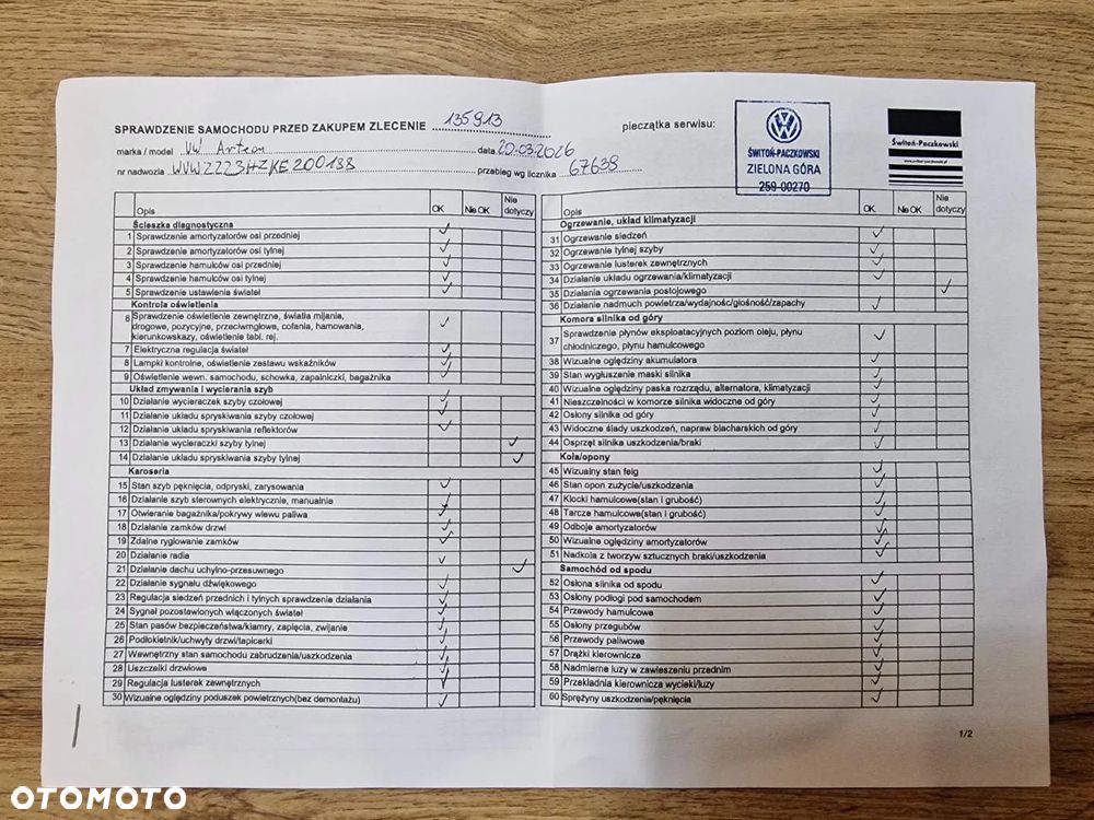 Volkswagen Arteon 2.0 TSI R-Line DSG - 32
