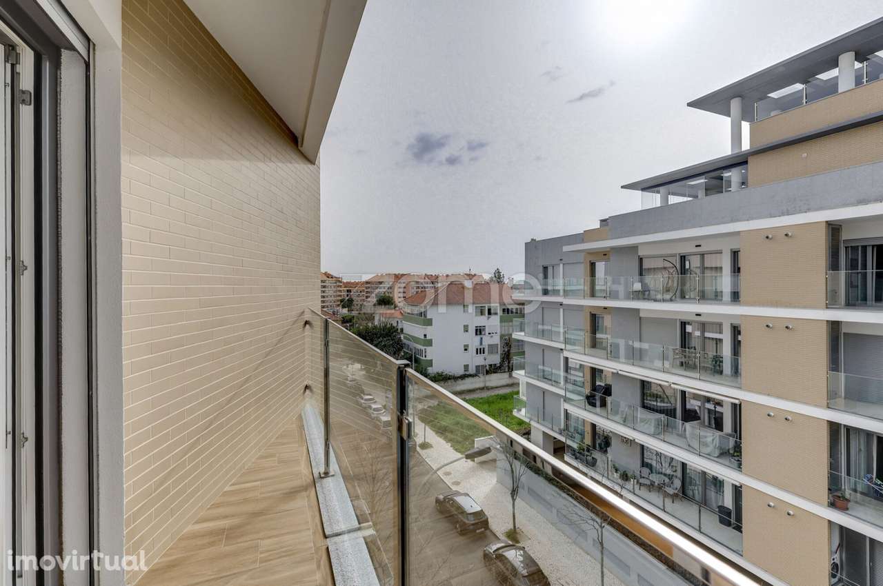 Apartamento T2 na Quinta das Marianas - Grande imagem: 4/26