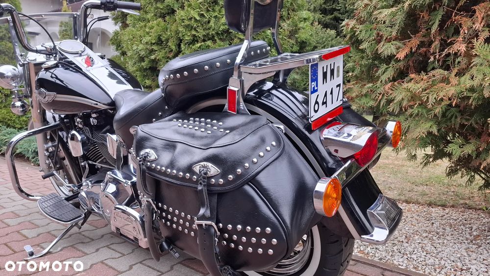 Harley-Davidson Softail Heritage Classic - 4