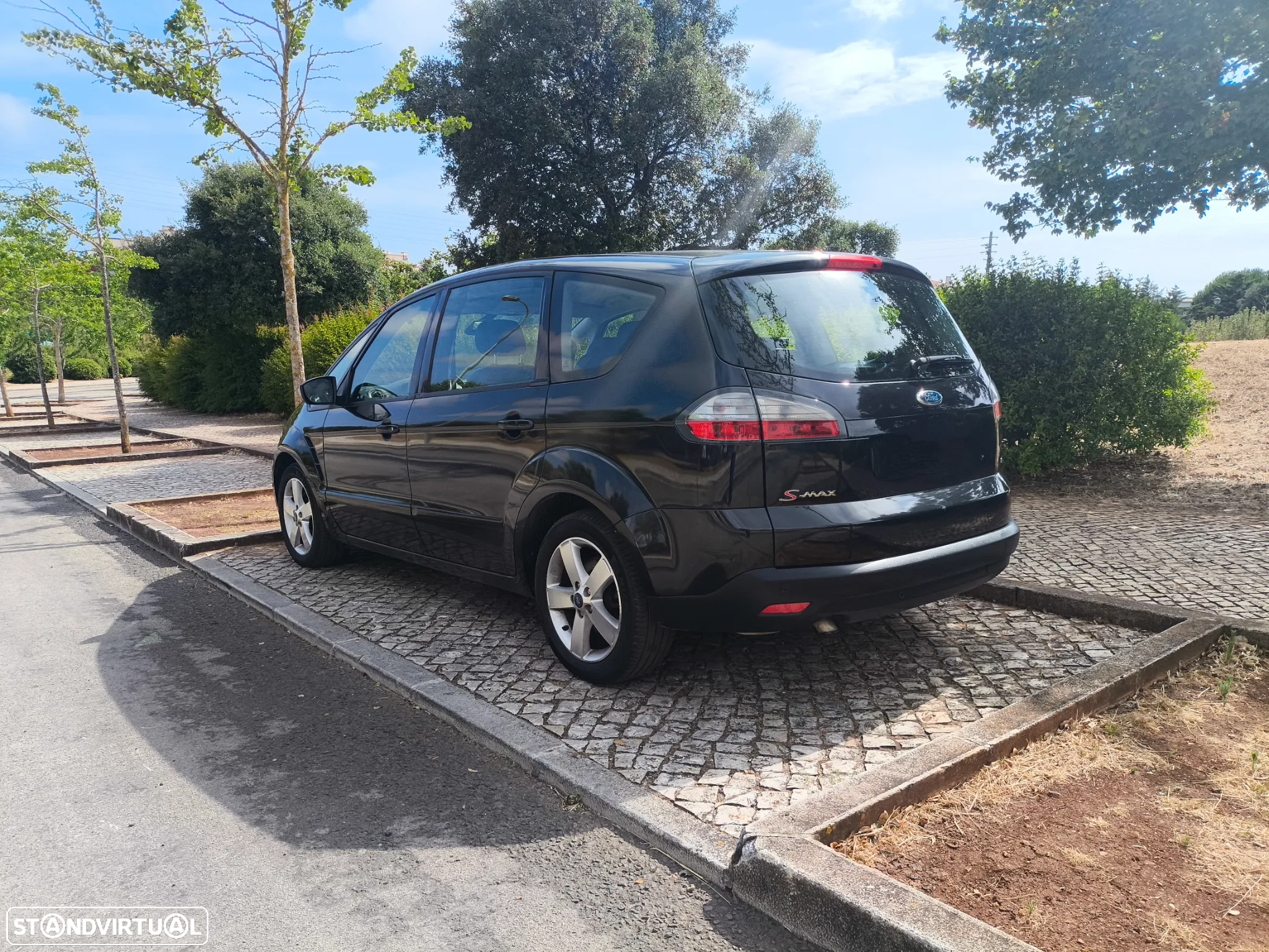 Ford S-Max 1.8 TDCi Titanium 7L - 3