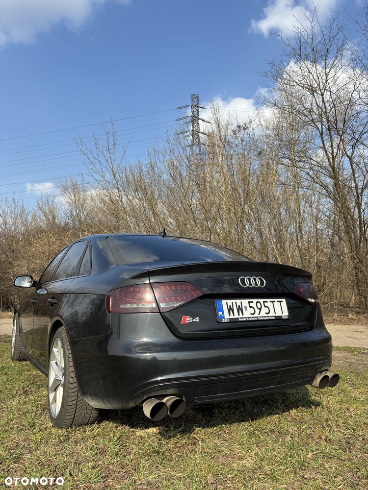 Audi S4 Limousine - 2