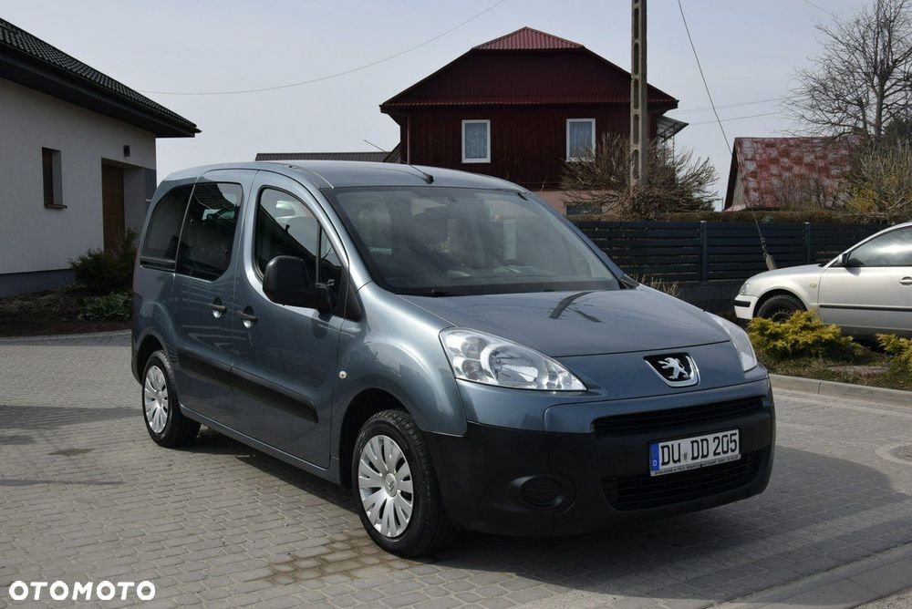 Peugeot Partner HDi 75 Esplanade - 1