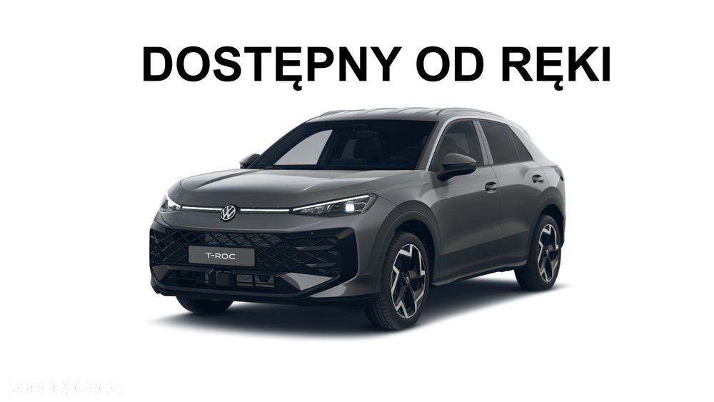 Volkswagen T-Roc 1.5 eTSI R-Line DSG - 1