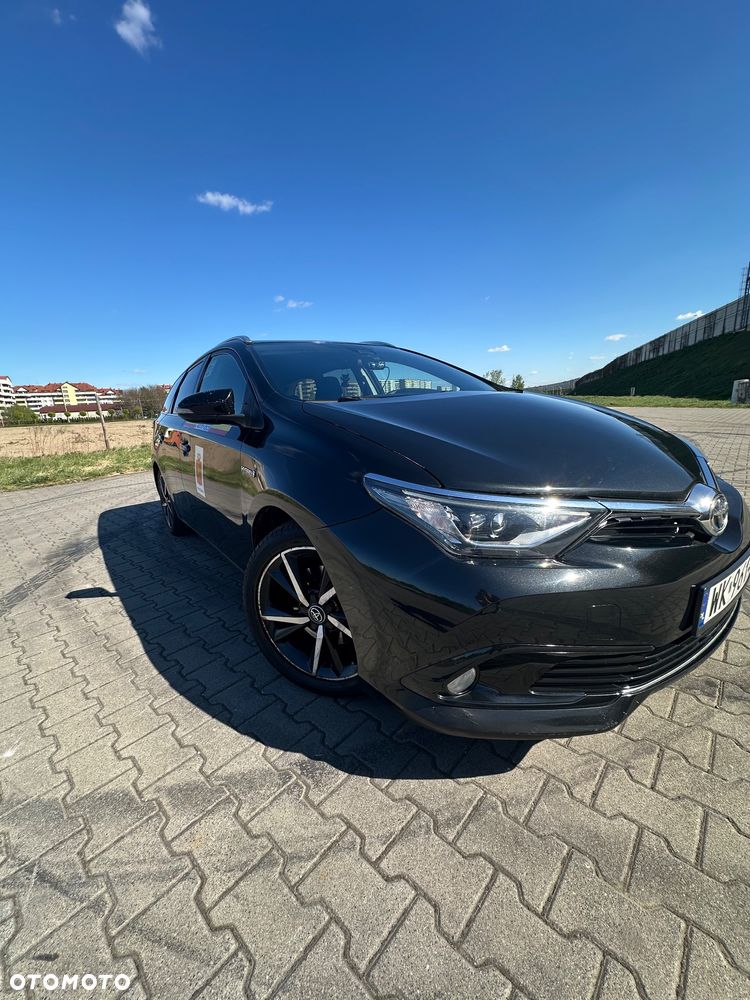 Toyota Auris - 3