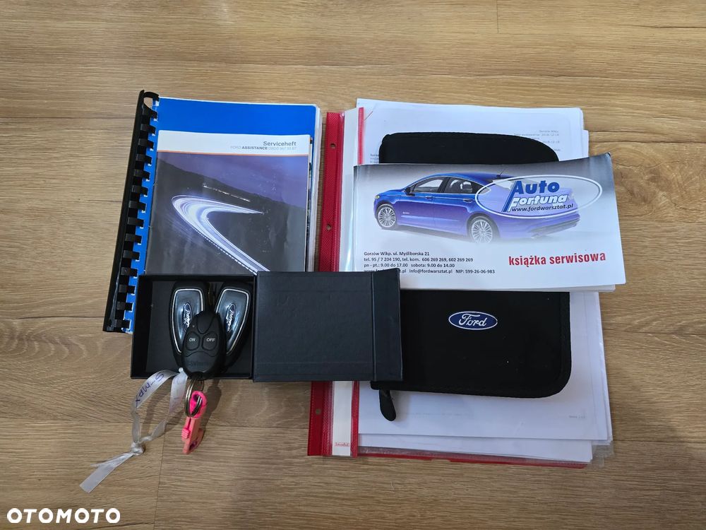 Ford S-Max 2.0 T Titanium MPS6 - 38