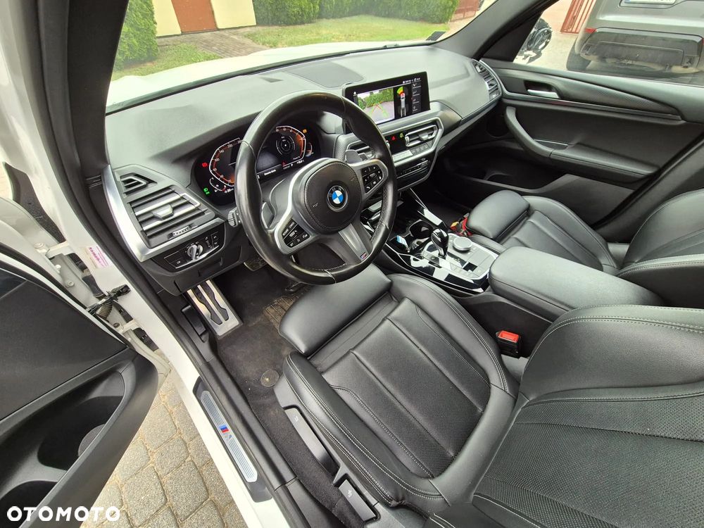 BMW X3 xDrive20i M Sport sport - 7