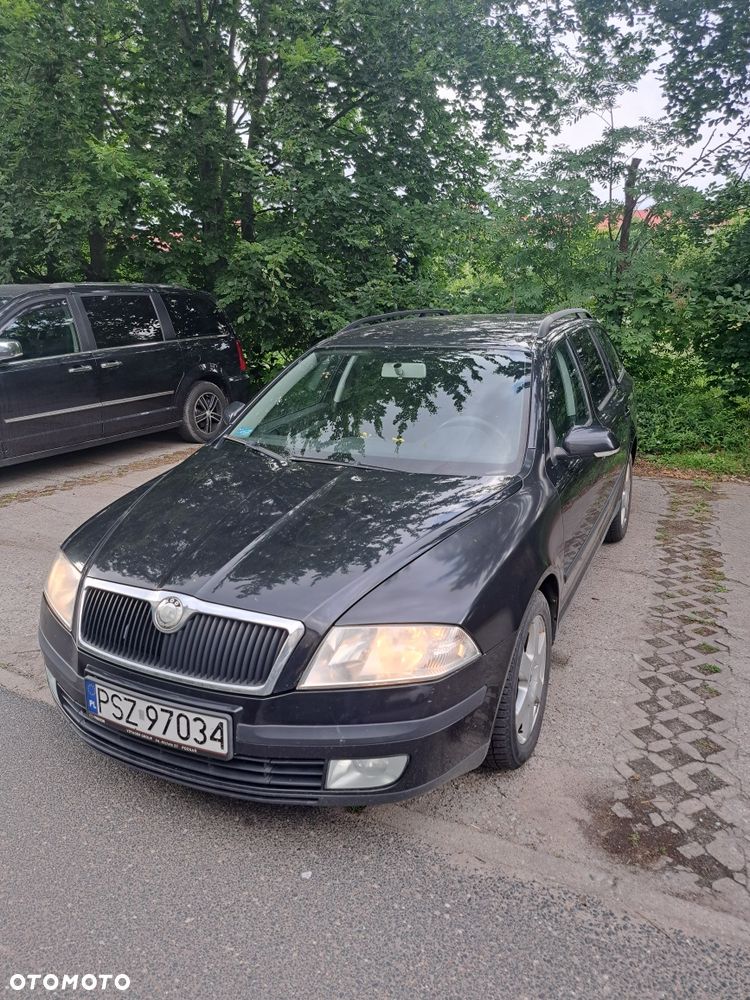 Skoda Octavia - 3