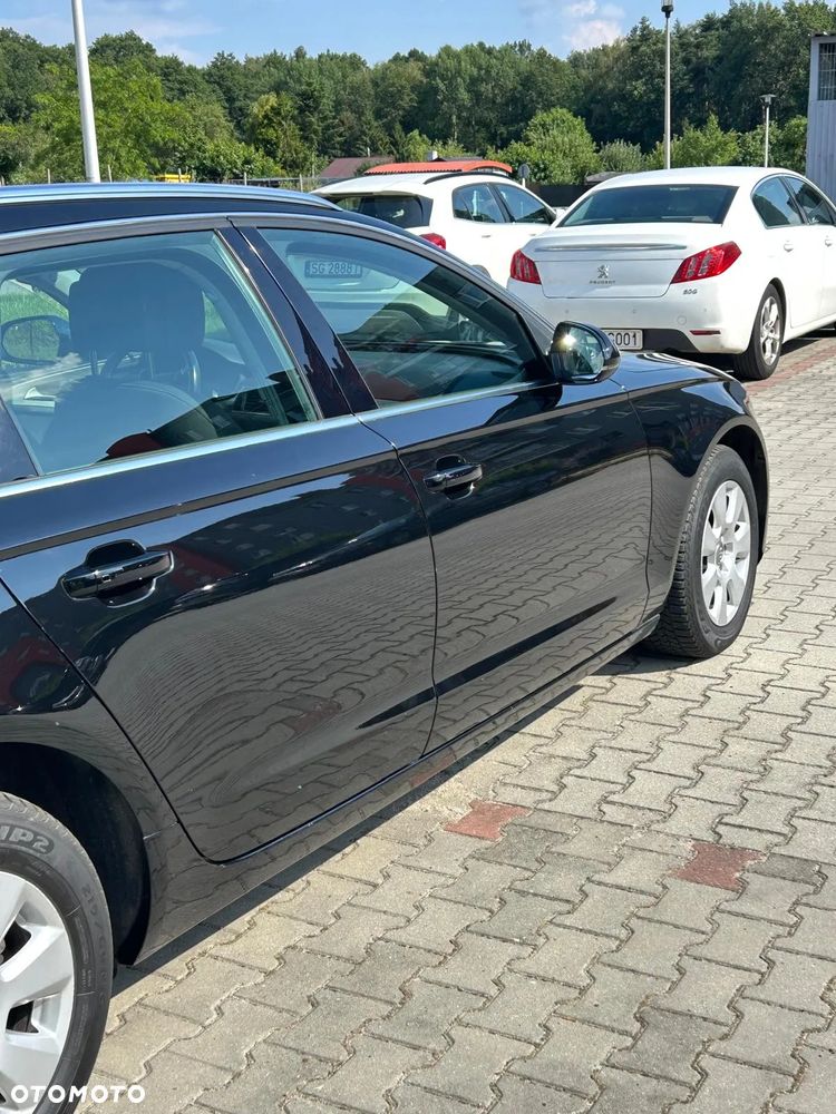 Audi A6 Avant 2.0 TDI Multitronic - 2