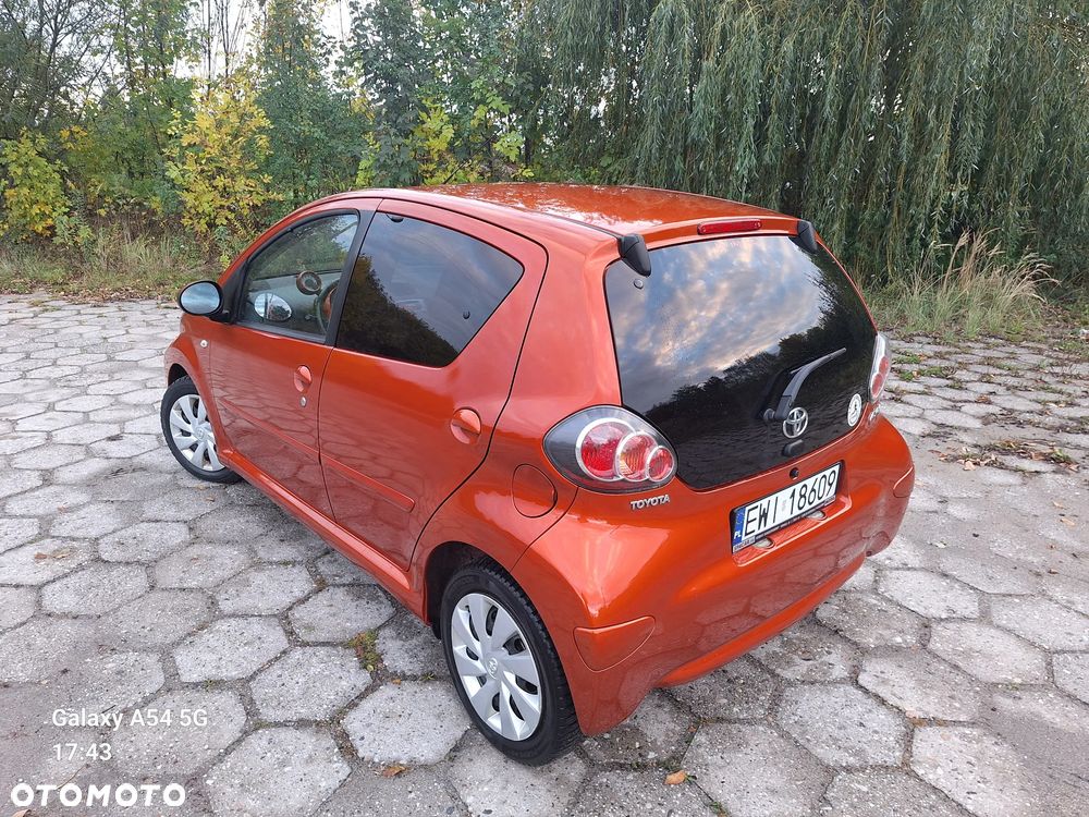 Toyota Aygo Edition - 12