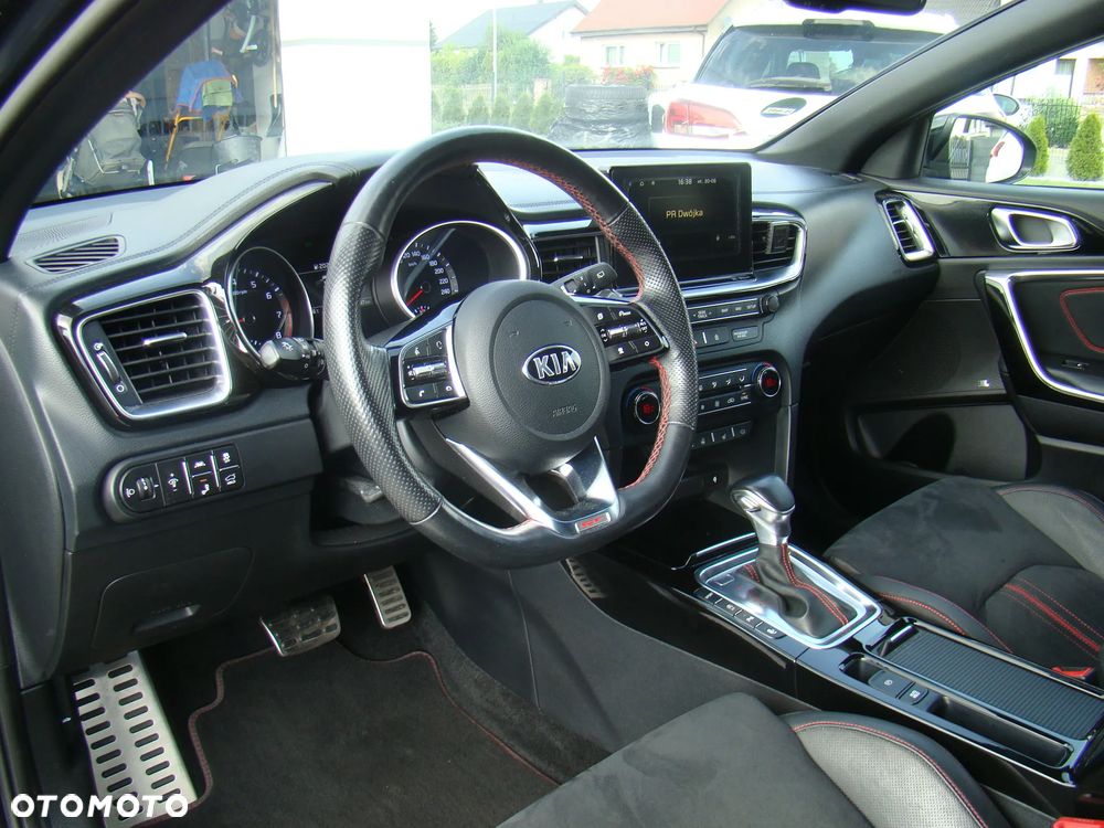 Kia ProCeed 1.6 T-GDI DCT7 OPF GT - 25