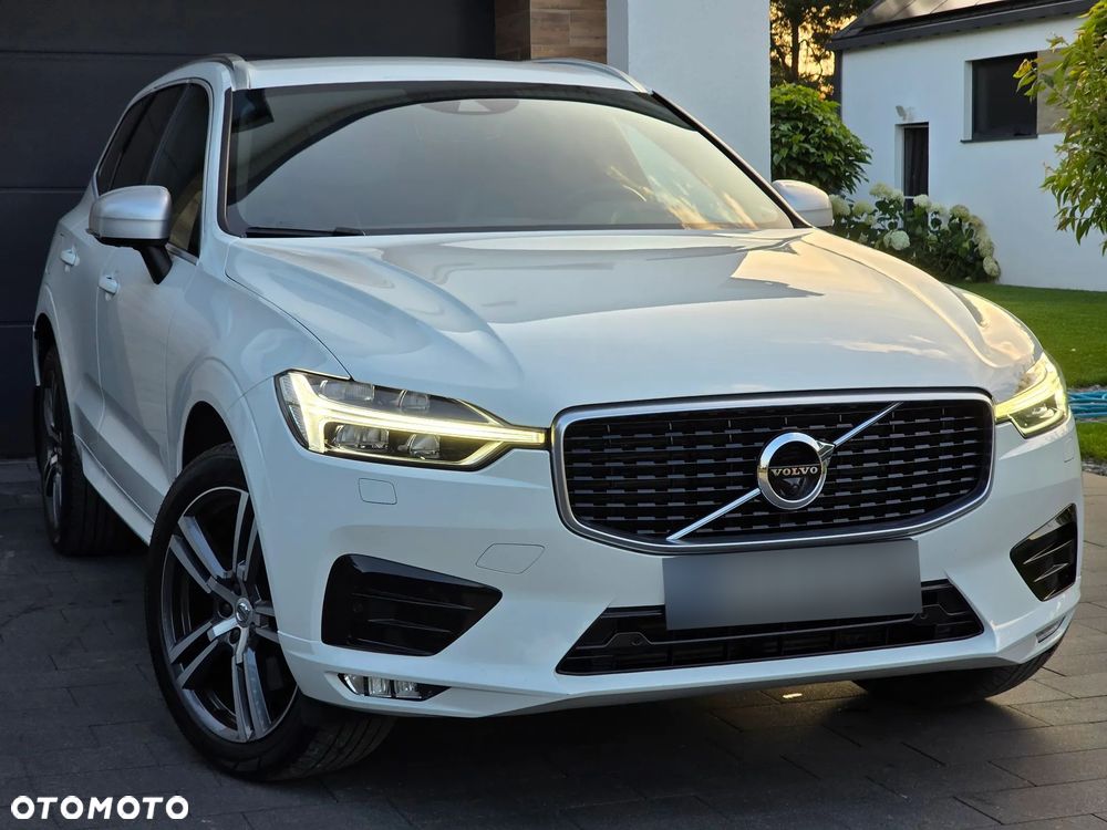 Volvo XC 60 B4 D AWD R-Design - 11